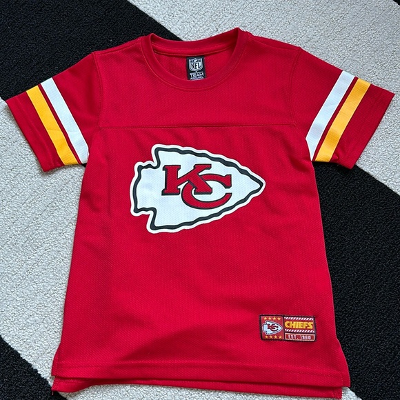NFL Other - Kansas City Chiefs Kids Jersey